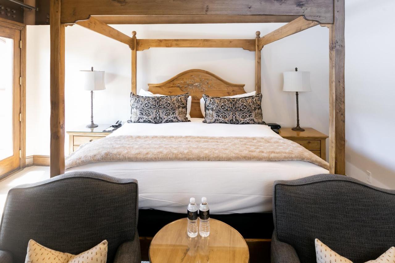 Sultan Two Bedroom Loft Suite With Majestic Mountain Views Condo Park City Exterior photo